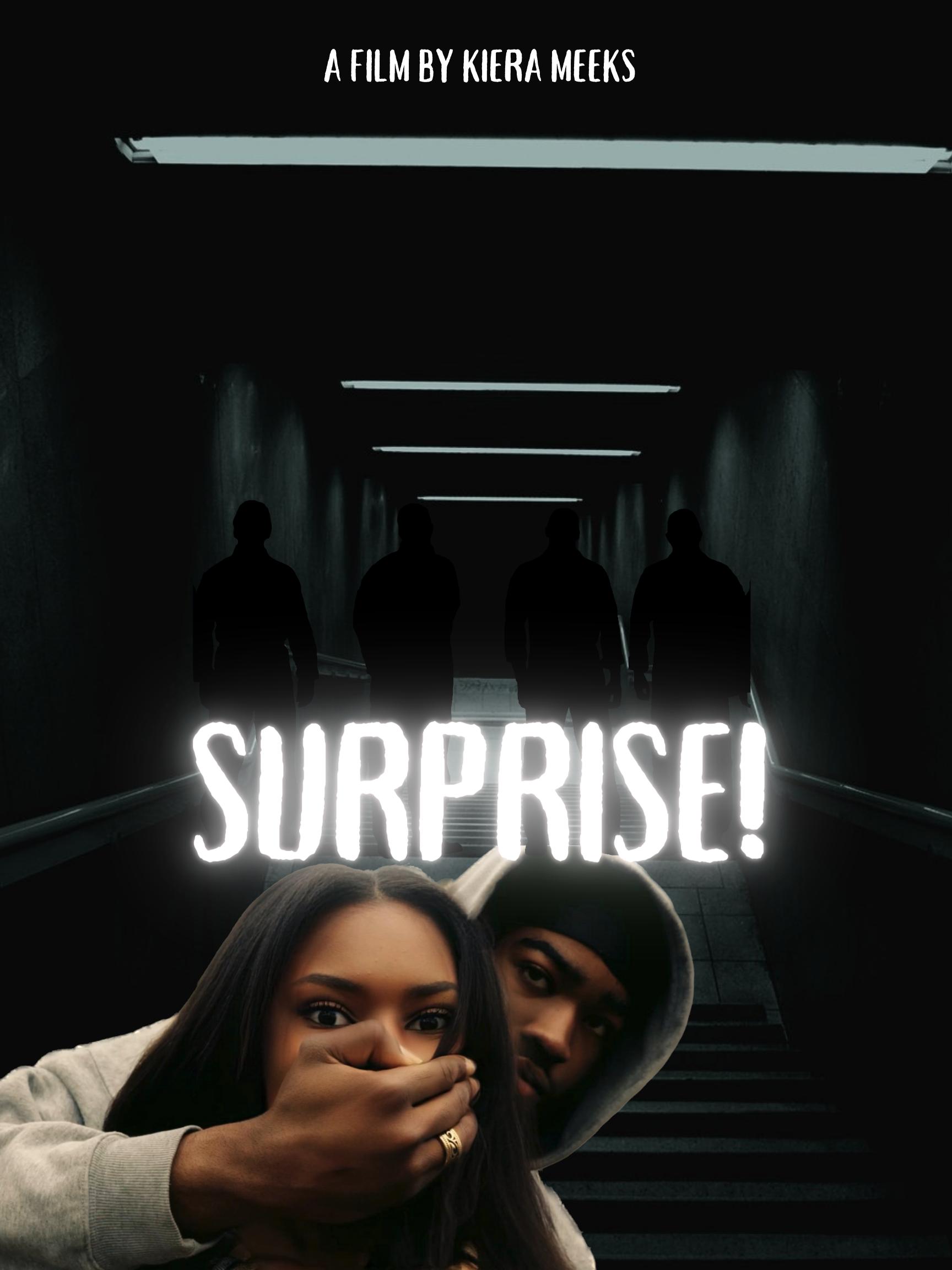 Surprise!